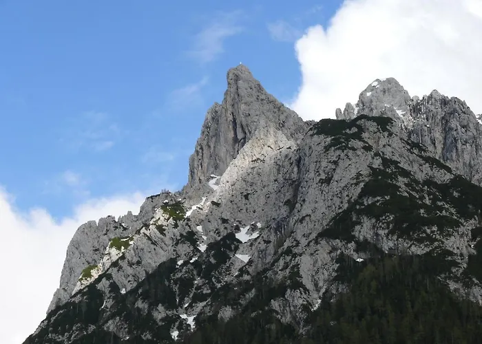 Arzgrube Lejlighed Mittenwald