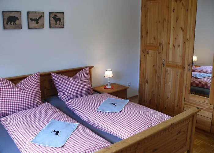 Lejlighed Arzgrube Mittenwald