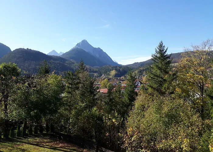 Arzgrube Mittenwald