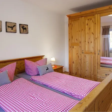 Apartment Arzgrube Mittenwald
