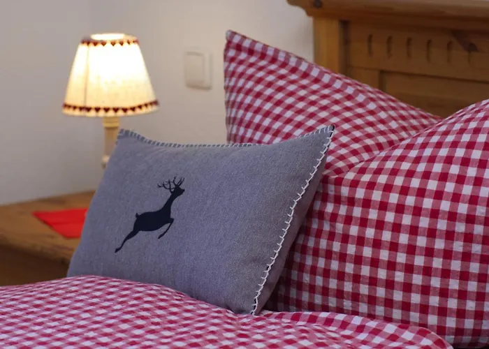 Apartmán Arzgrube Mittenwald